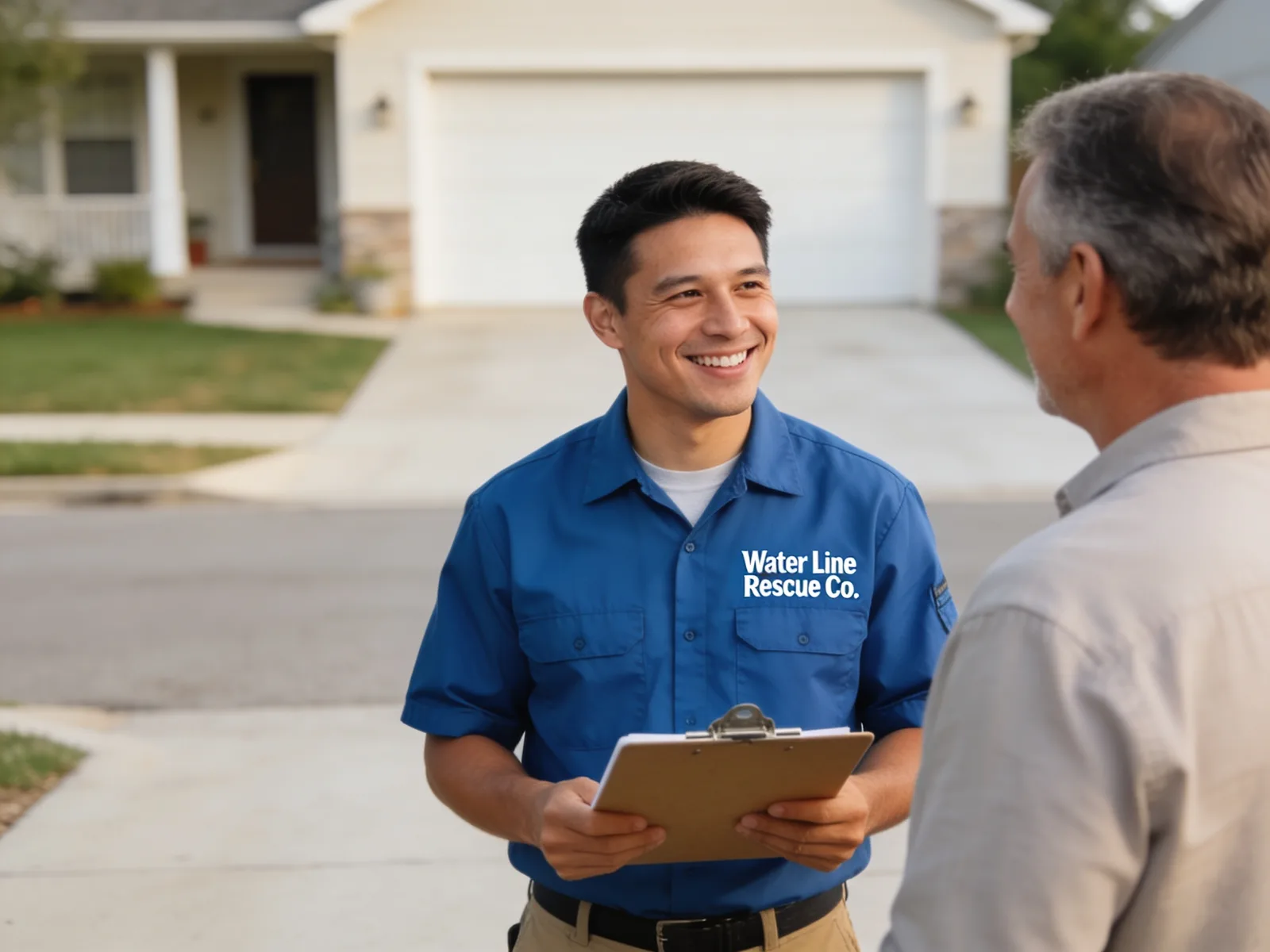 Water Line Repair Idanha, OR FAQs